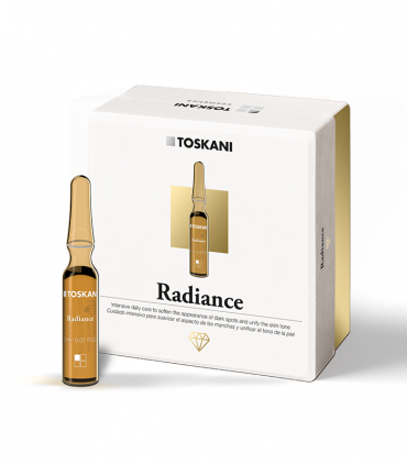 TOSKANI Rdiance Ampoules 