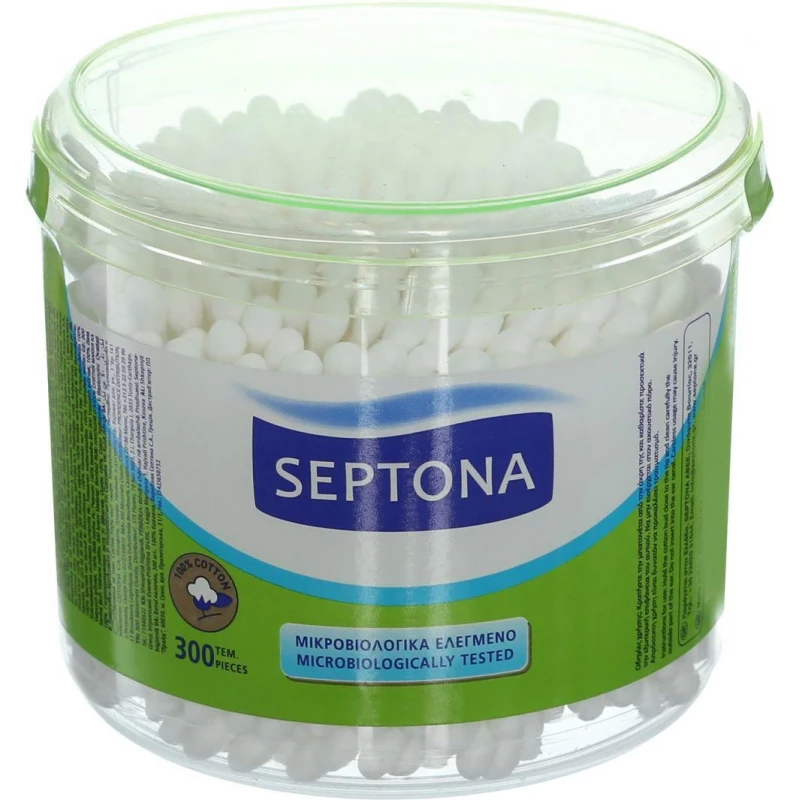 SEPTONA  300 COTTON BUDS