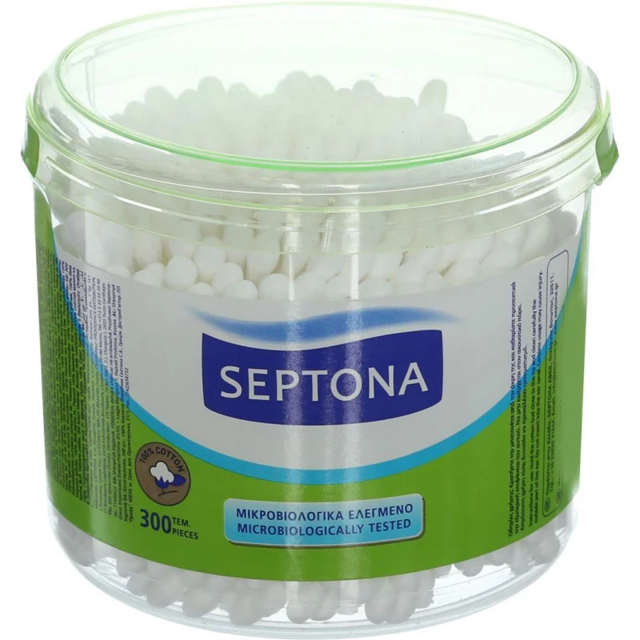 SEPTONA  300 COTTON BUDS