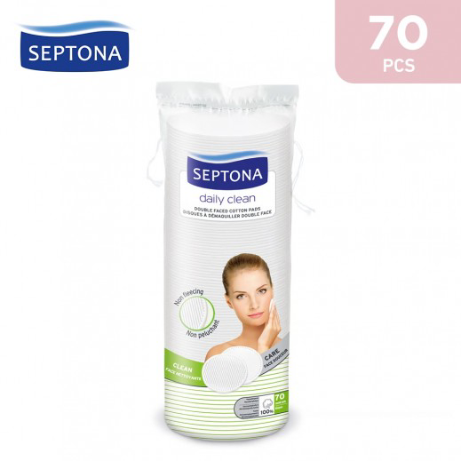 SEPTONA DAILY CARE CLEAN 70 PADS