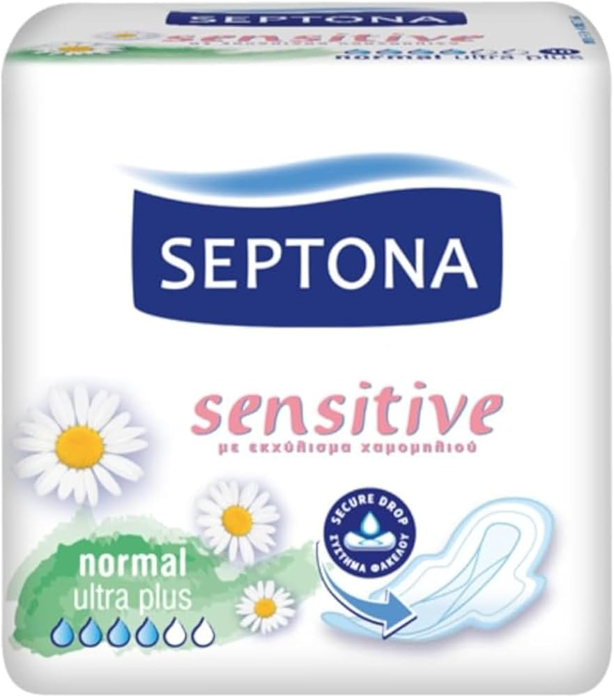 Septona sensitive normal ultra olus