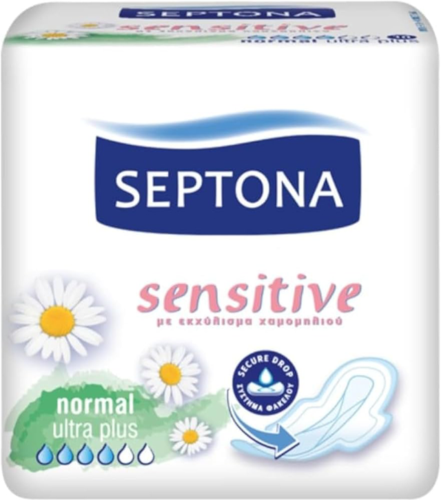 Septona sensitive normal ultra olus
