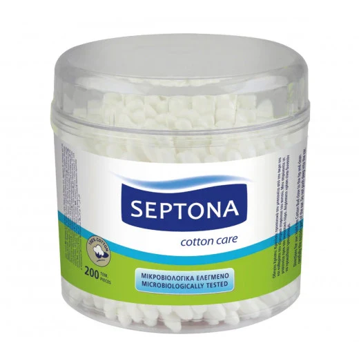 SEPTONA 200 COTTON BUDS