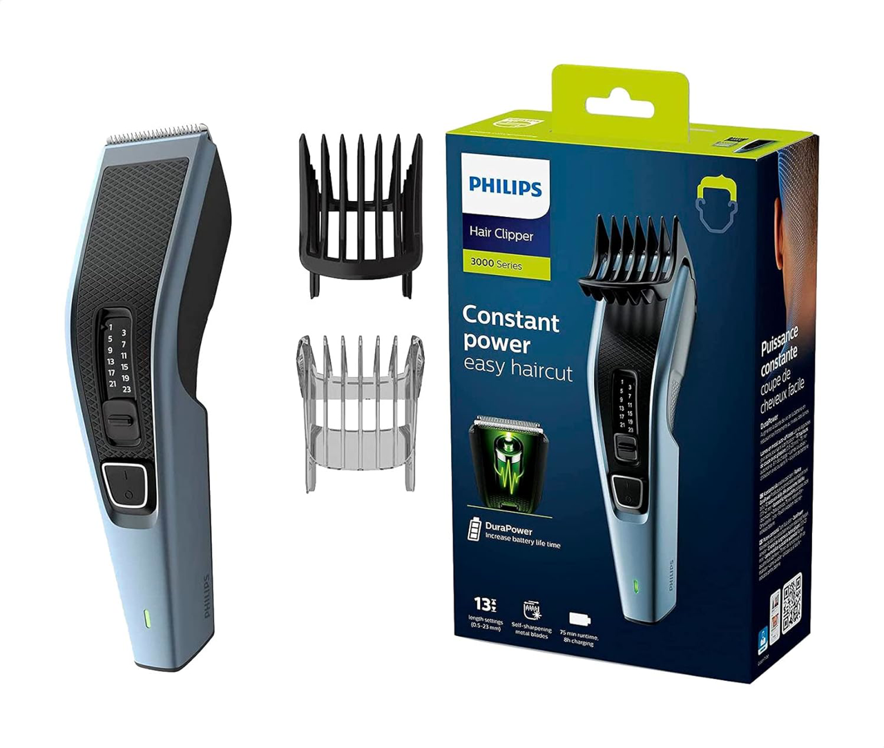 PHILIPS SERIES 3000 HAIR CLIPPER