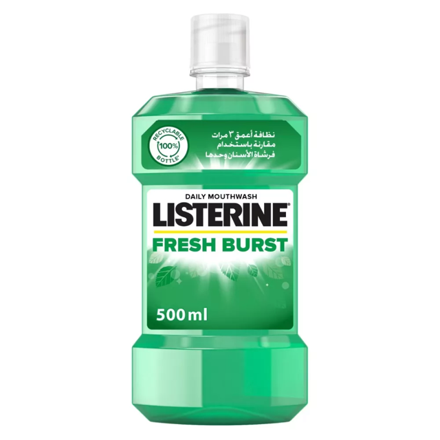 LISTERINE 500 ML FRESHBURST