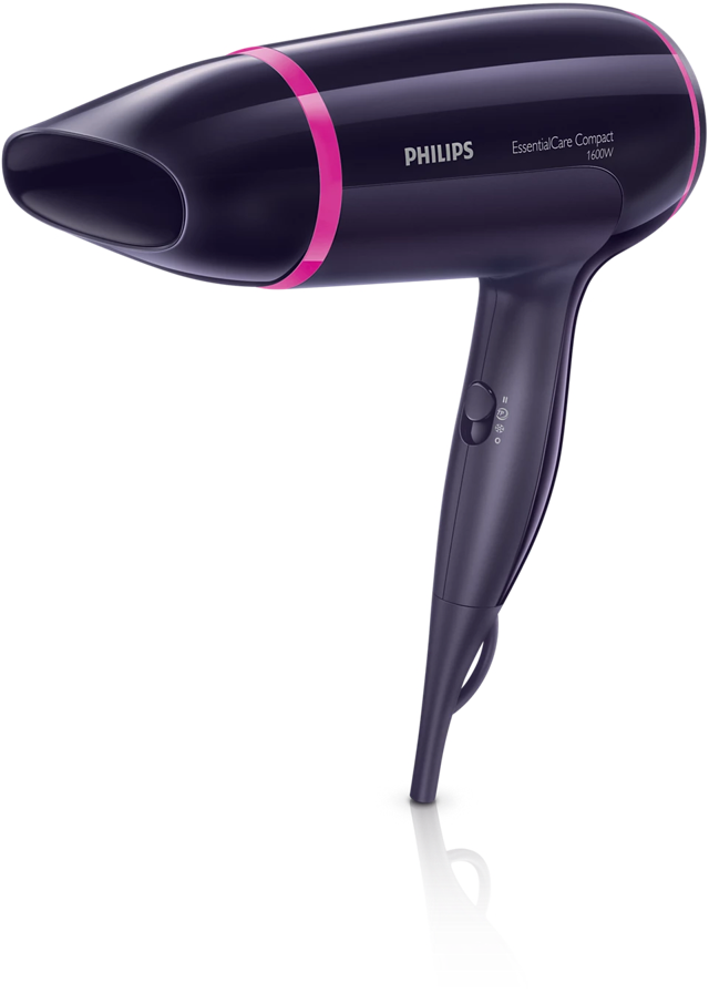 PPHILIPS 1600 W COMPACT POWERFUL DRYER