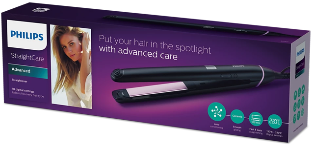 PHILIPS STRAIGHTENER ADVANCED 