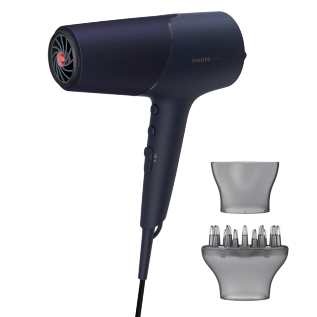 PHILIPS HAIR DRYER  FAST DRYING BHD510/00