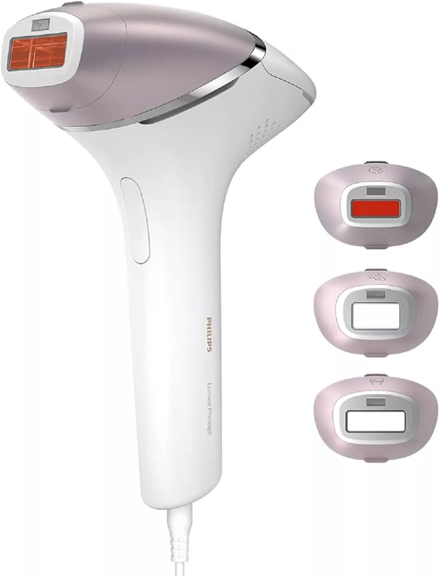 PHILIPS LUMEA PRESTIGE BR1947 IPL HAIR REMOVAL 