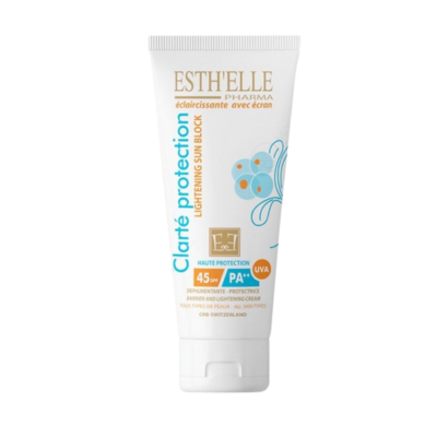 CLARTE PROTECTION SUN BLOCK ESTHELLE