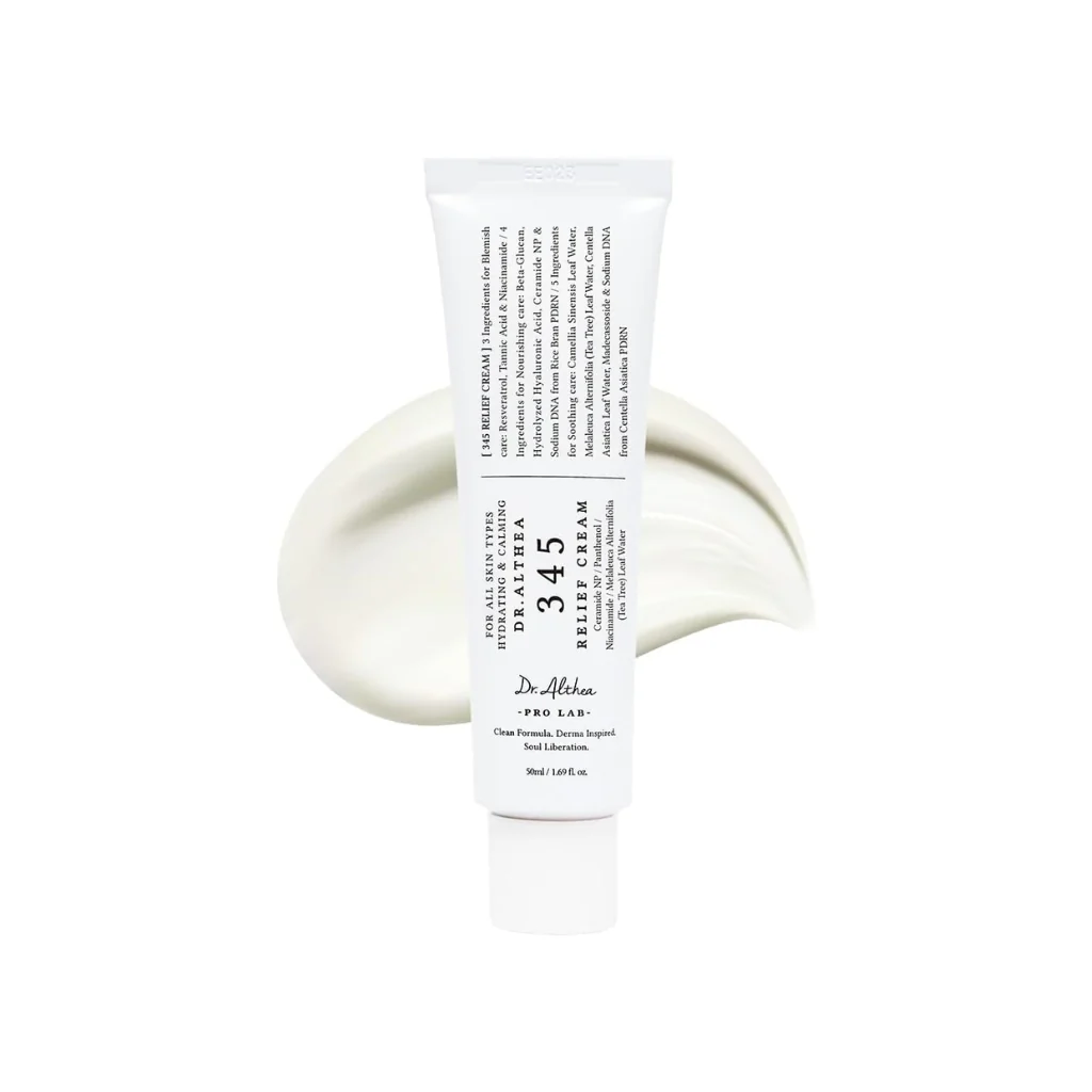 DR ALTHEA 345 RELIEF CREAM 50ML