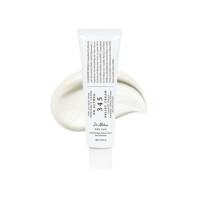 DR ALTHEA 345 RELIEF CREAM 50ML