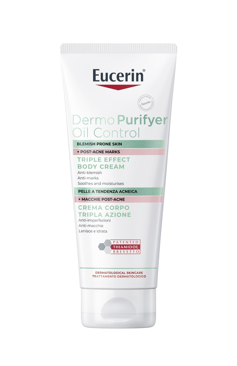EUCERIN DERMO PURE TRIPLE ACTION 200ML