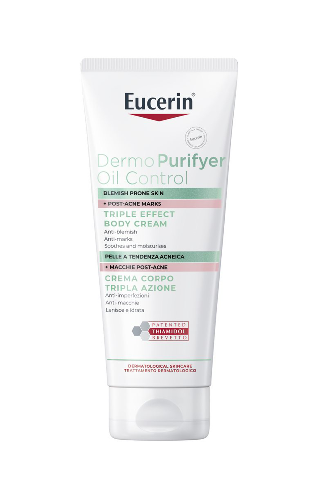 EUCERIN DERMO PURE TRIPLE ACTION 200ML