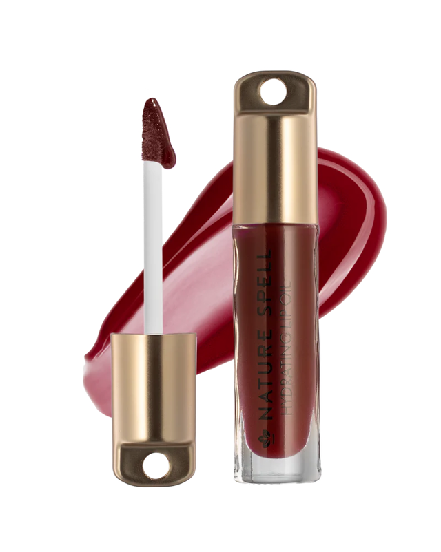 NATURE SPELL LIP OIL BERRY