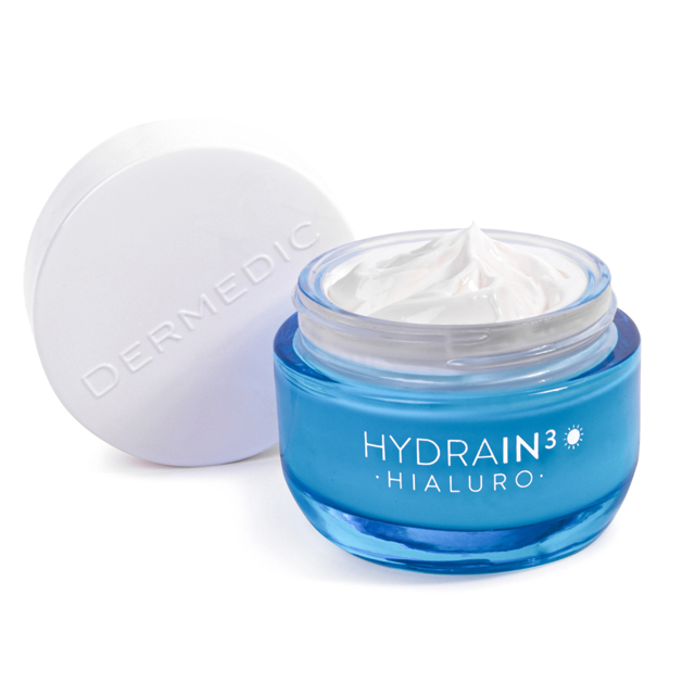 DERMEDIC HYDRAIN3 DEEPLY MOISTURISING SPF 15 CREAM 50ML