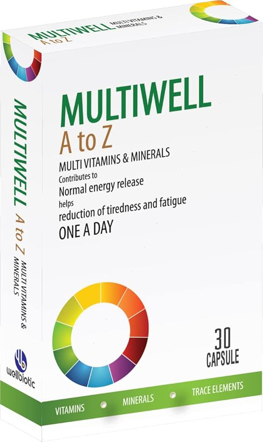 MULTIWELL A TO Z 30TAB (SPAIN)