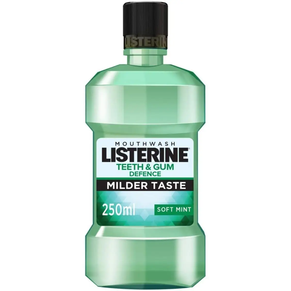 LISTERINE 250ML TEETH AND GUM DEFENCE M.W