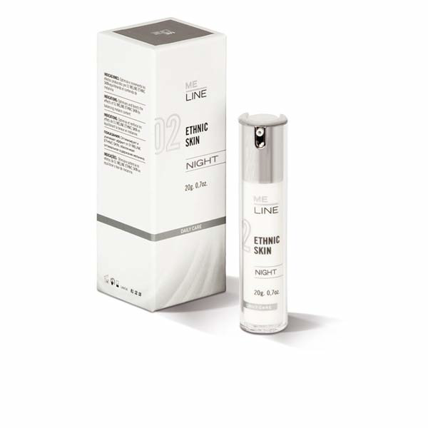 ME LINE 02  ETHNIC SKIN NIGHT 20G