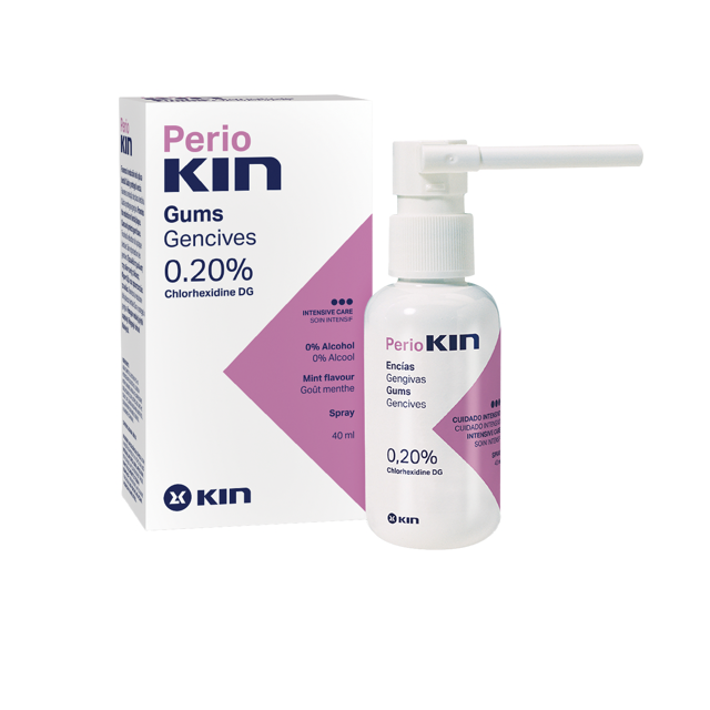 PerioKIN Spray 40ML