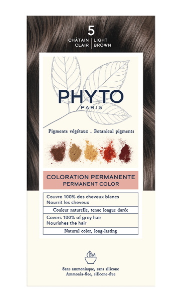  Phytocolor 5 Light Brown