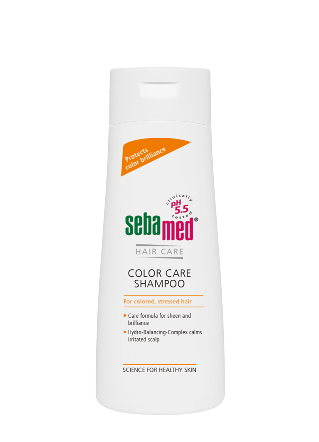 SEBAMED COLOUR CARE SHAMPOO 200 ML