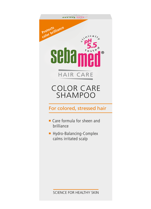SEBAMED COLOUR CARE SHAMPOO 200 ML