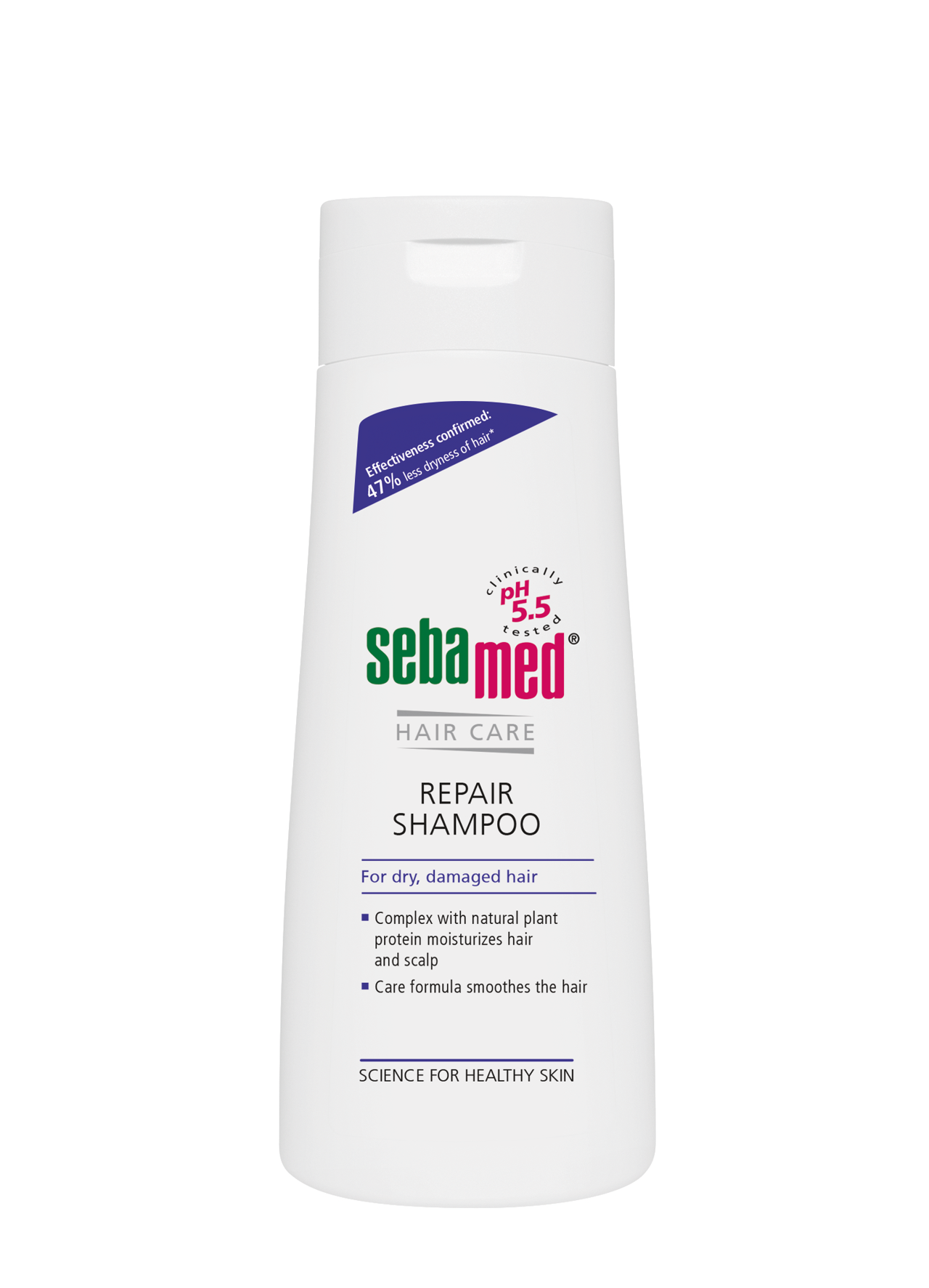 SEBAMED REPAIR SHAMPOO  200 ML