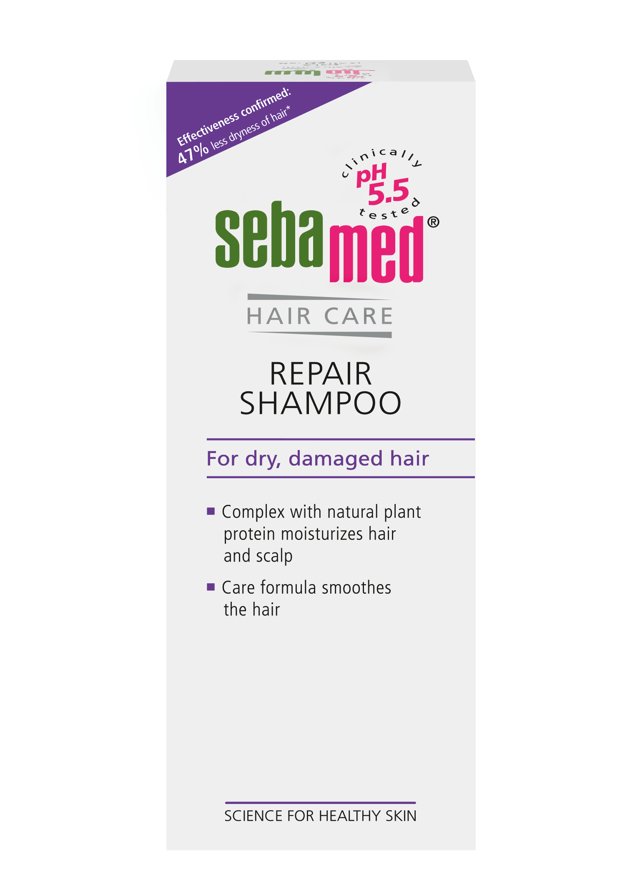 SEBAMED REPAIR SHAMPOO  200 ML