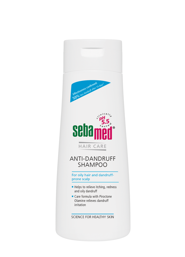 SEBAMED ANTI-DANDRUFF SHAMPOO 200 ML 