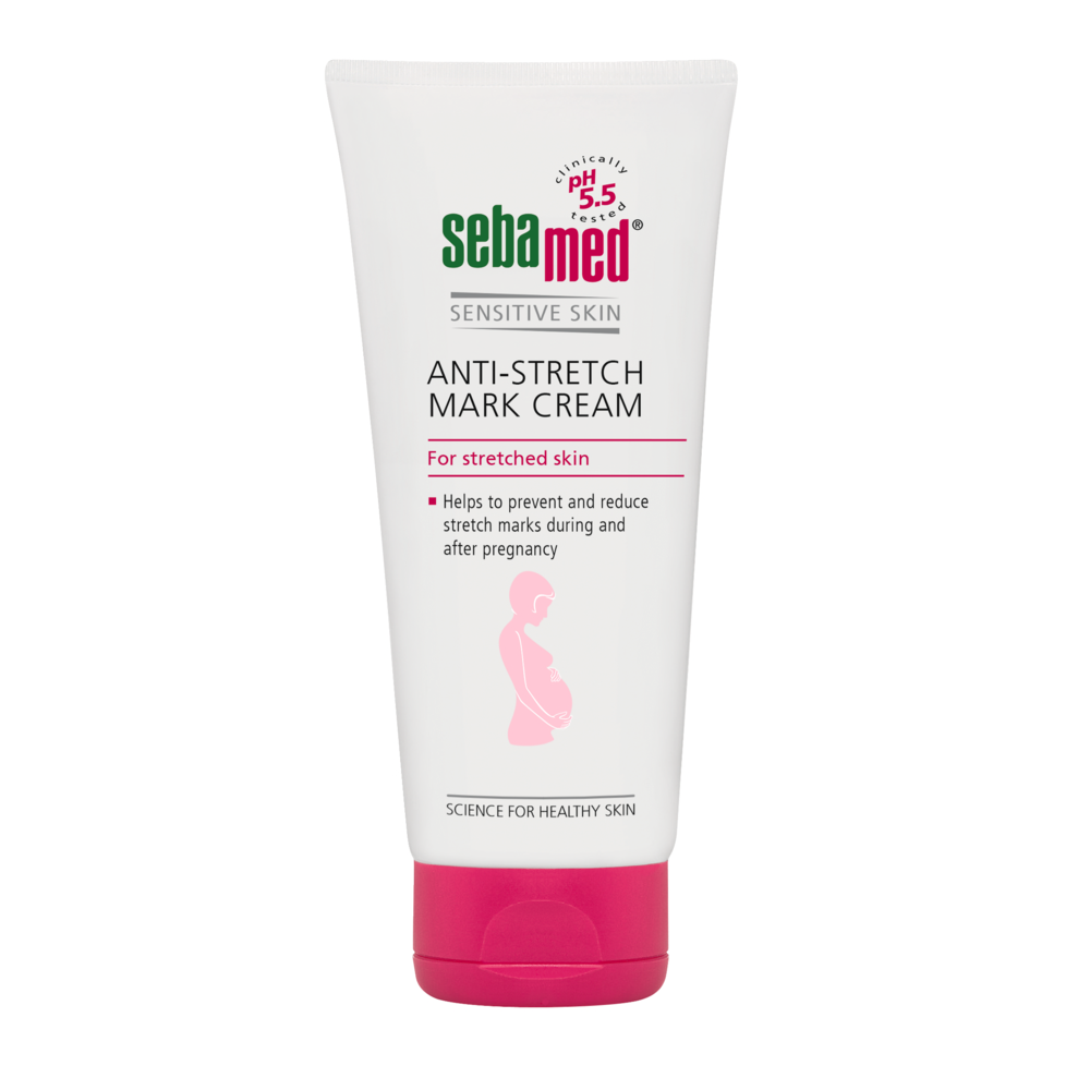 SEBAMED ANTI-STRETCH MARK CREAM 200 ML