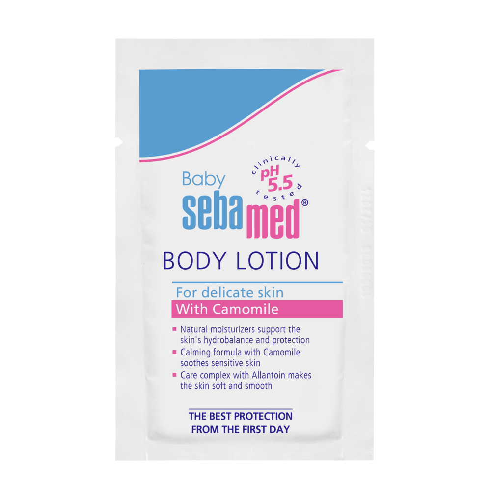 BABY SEBAMED BODY LOTION 200 ML