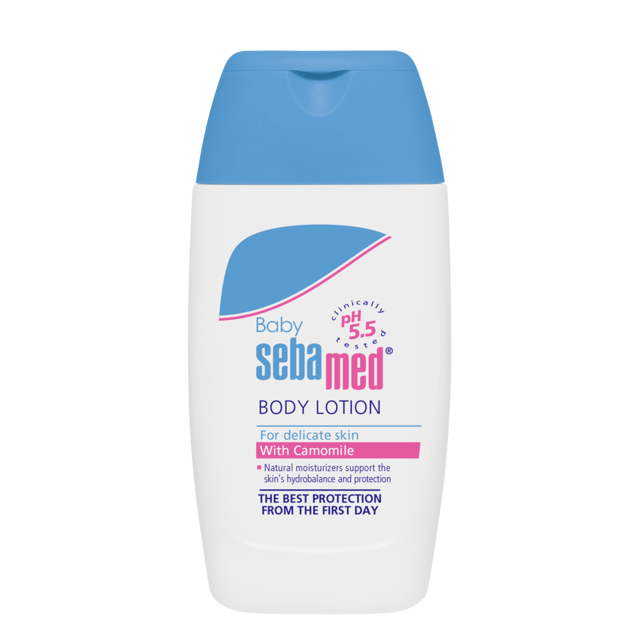 BABY SEBAMED BODY LOTION 200 ML