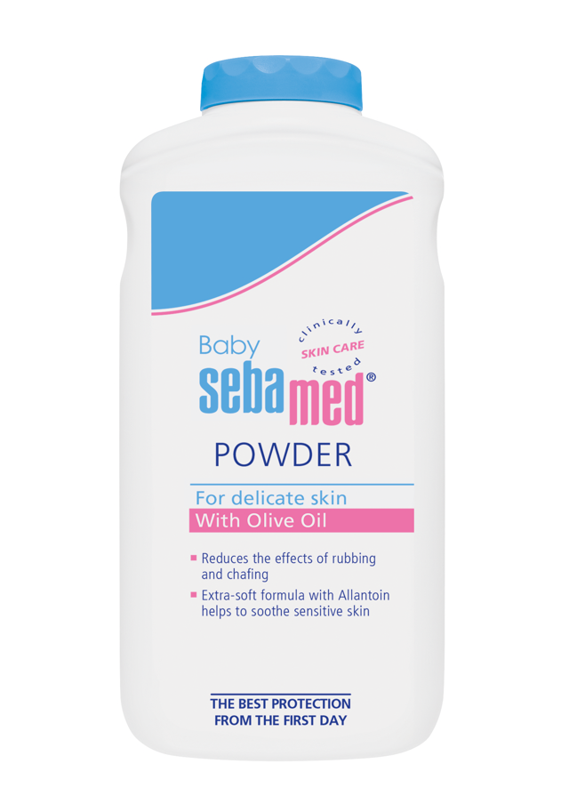 SEBAMED BABY POWDER 200g