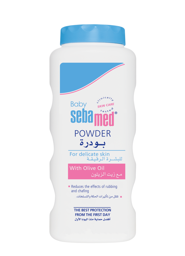 BABY SEBAMED BABY POWDER 100 G