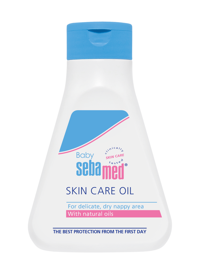 SEBAMED BABY SKIN CARE OIL 150 ML