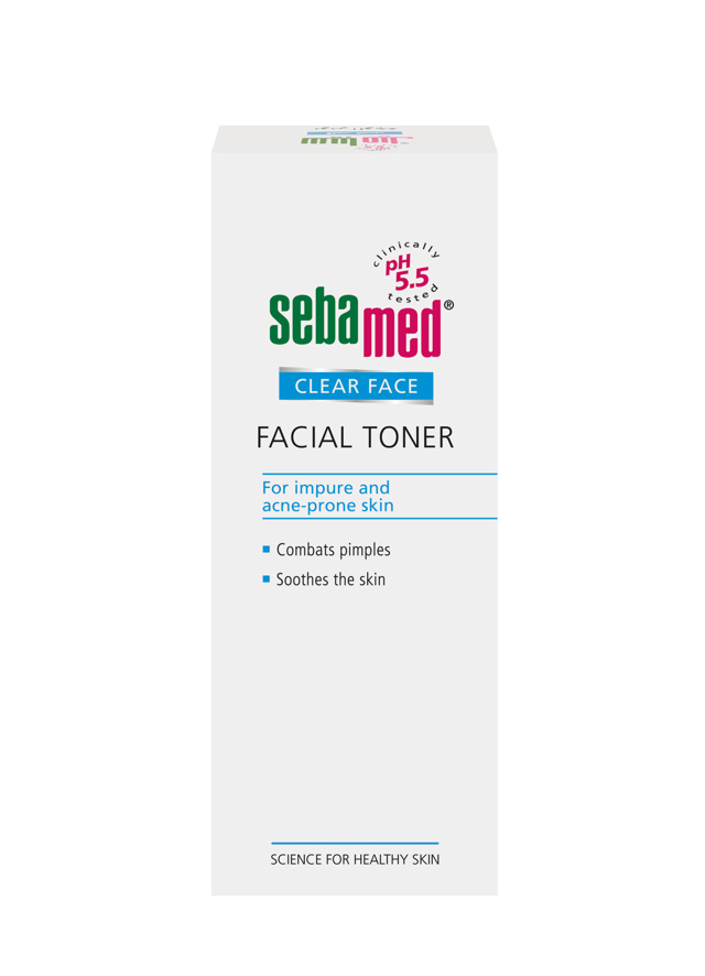 SEBAMED CLEAR FACE  TONER 150 ML