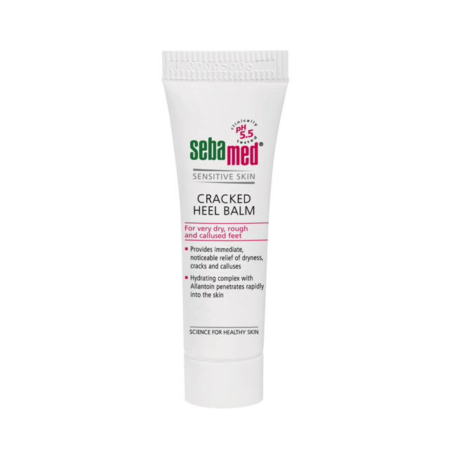 SEBAMED CRACKED HEEL BALM 75 ML