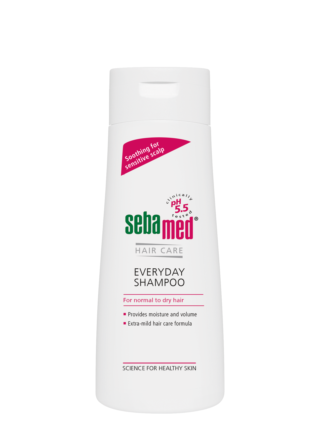 SEBAMED EVERYDAY SHAMPOO 200 ML