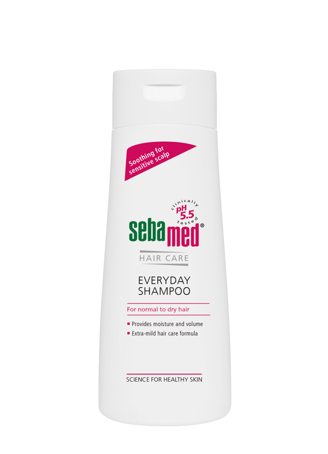 SEBAMED EVERYDAY SHAMPOO 200 ML