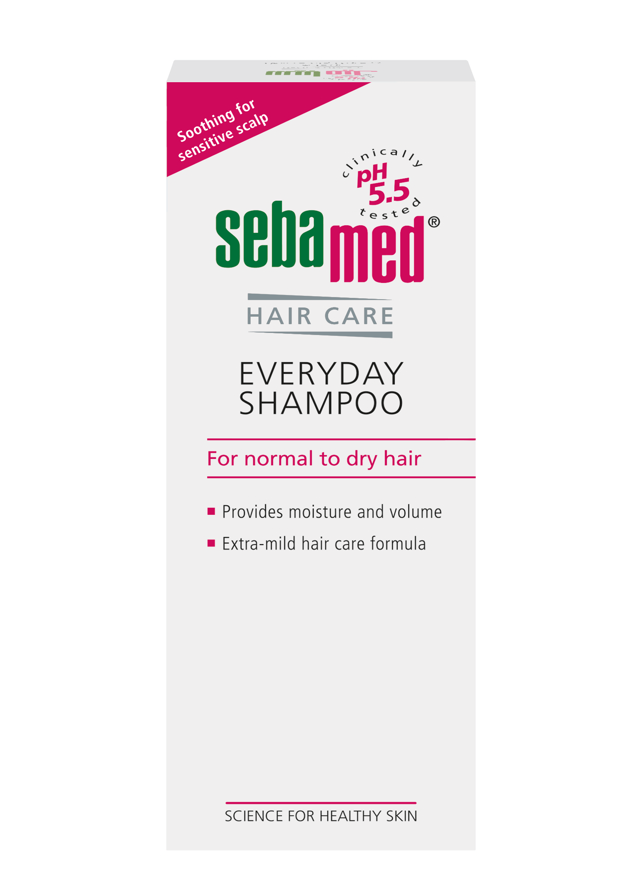 SEBAMED EVERYDAY SHAMPOO 200 ML
