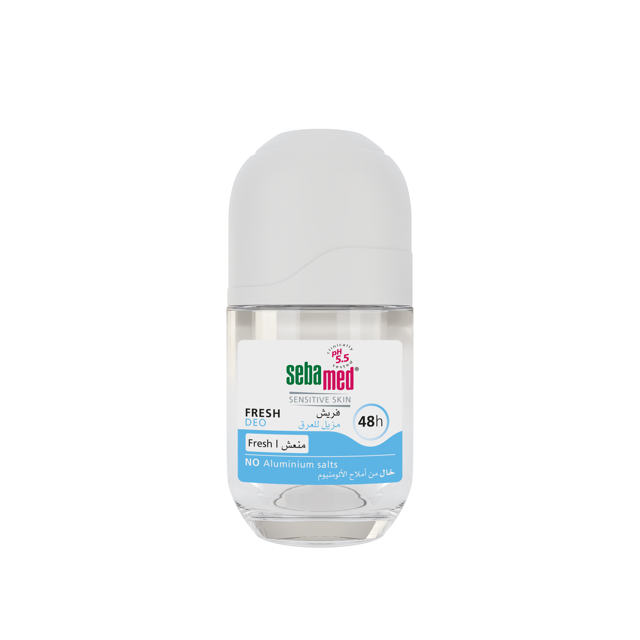 SEBAMED FRESH DEODORANT ROLL-ON FRESH 50 ML