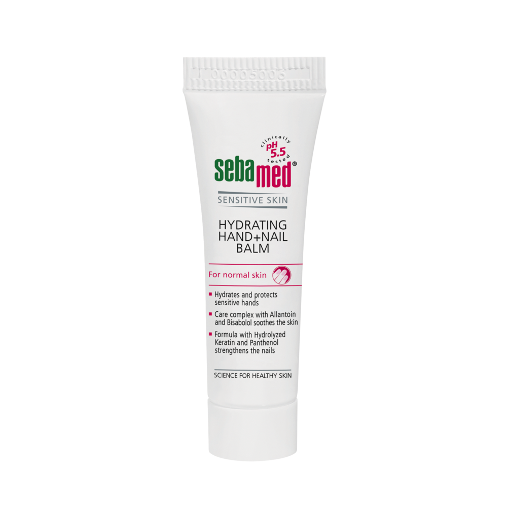 SEBAMED HYDRATING HAND+NAIL BALM 75 ML