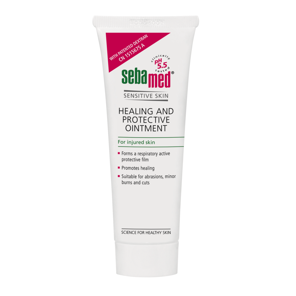 SEBAMED HEALING AND PROTECTIVE OINTMENT 50 ML 