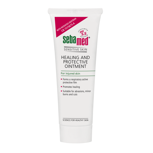 SEBAMED HEALING AND PROTECTIVE OINTMENT 50 ML 