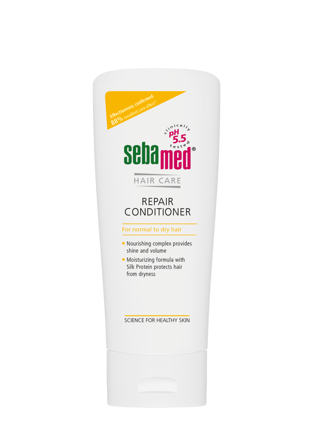 SEBAMED HAIR CARE REPAIR CONDITIONER 200 ML