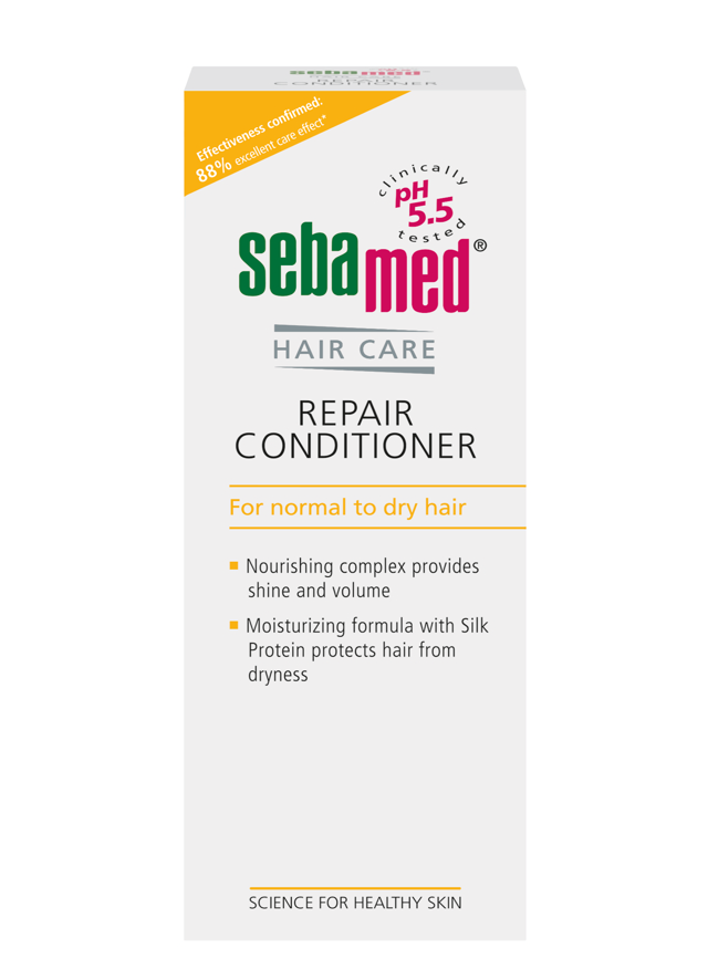 SEBAMED HAIR CARE REPAIR CONDITIONER 200 ML