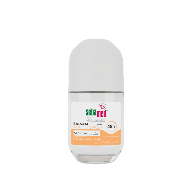 SEBAMED SENSITIVE SKIN BALSAM DEODORANT 50 ML