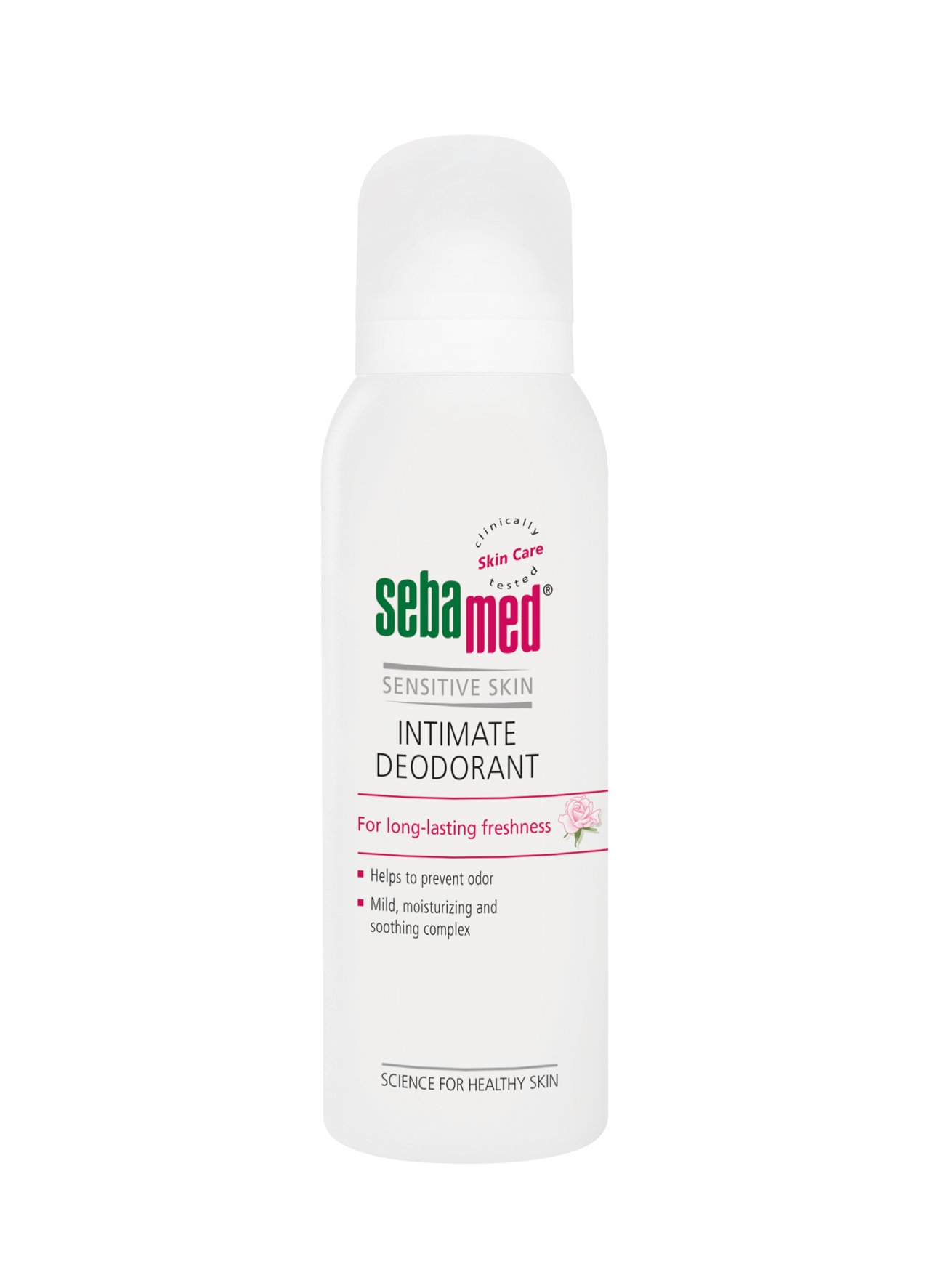 SEBAMED INTIMATE DEODORANT 125 ML 