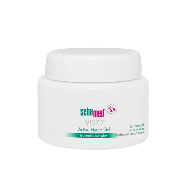 SEBAMED VISIO ACTIVE HYDRO GEL 50 ML
